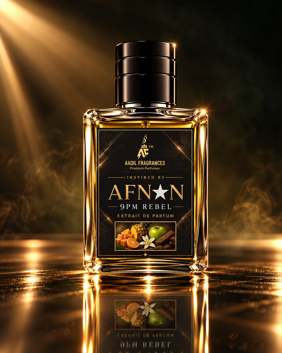 Adil fragrance