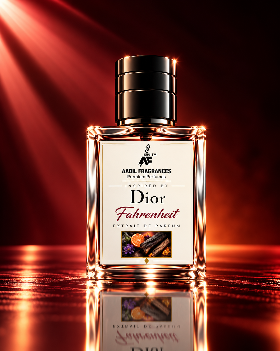 Dior Fahrenheit